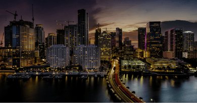 5d florida evening